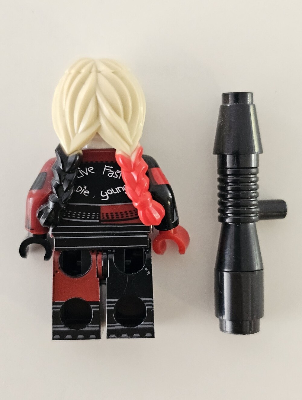 Lot of 5 Lego Compatible DC Super Heroes Suicide Squad Minifigures - Picture 7 of 9